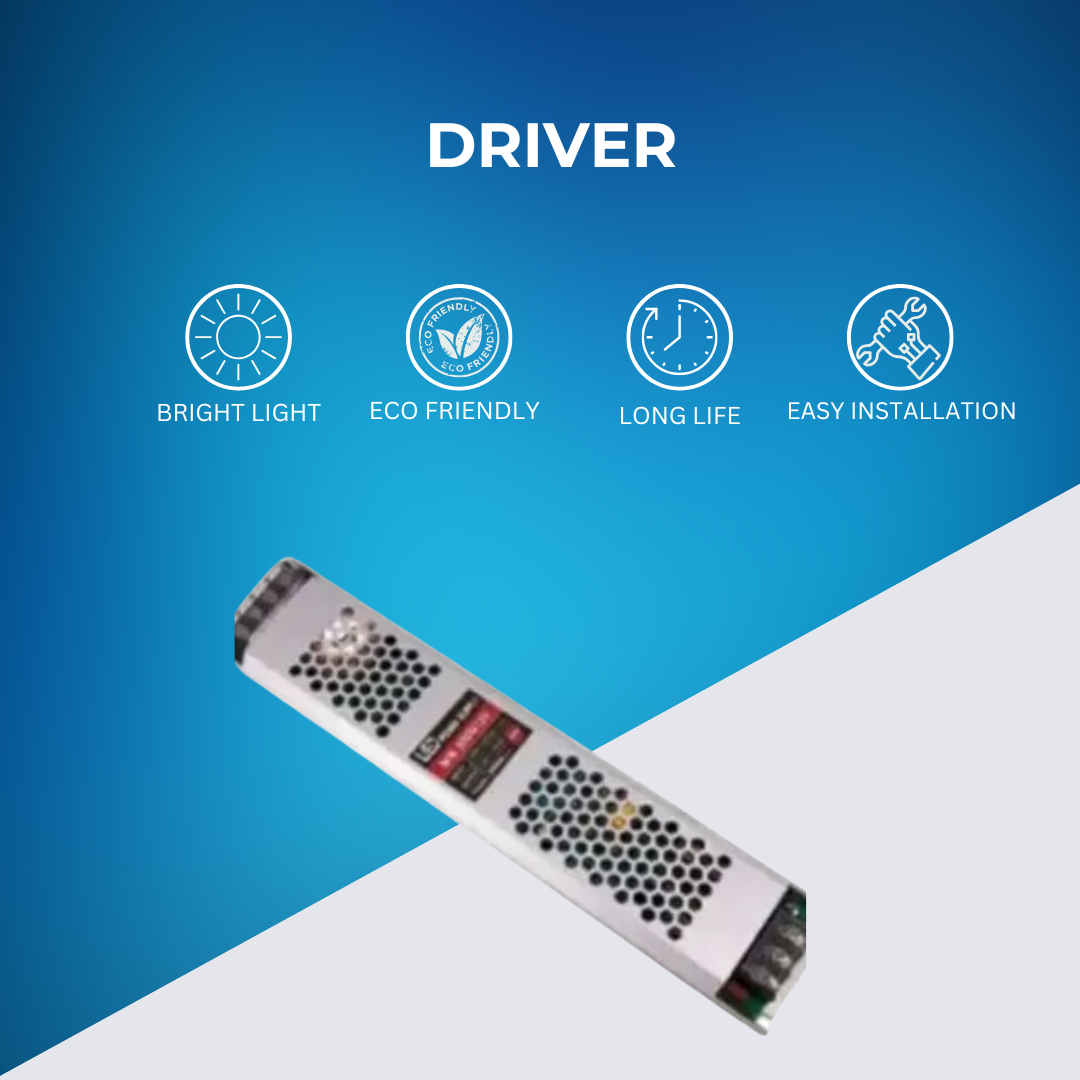 LED Strip Driver