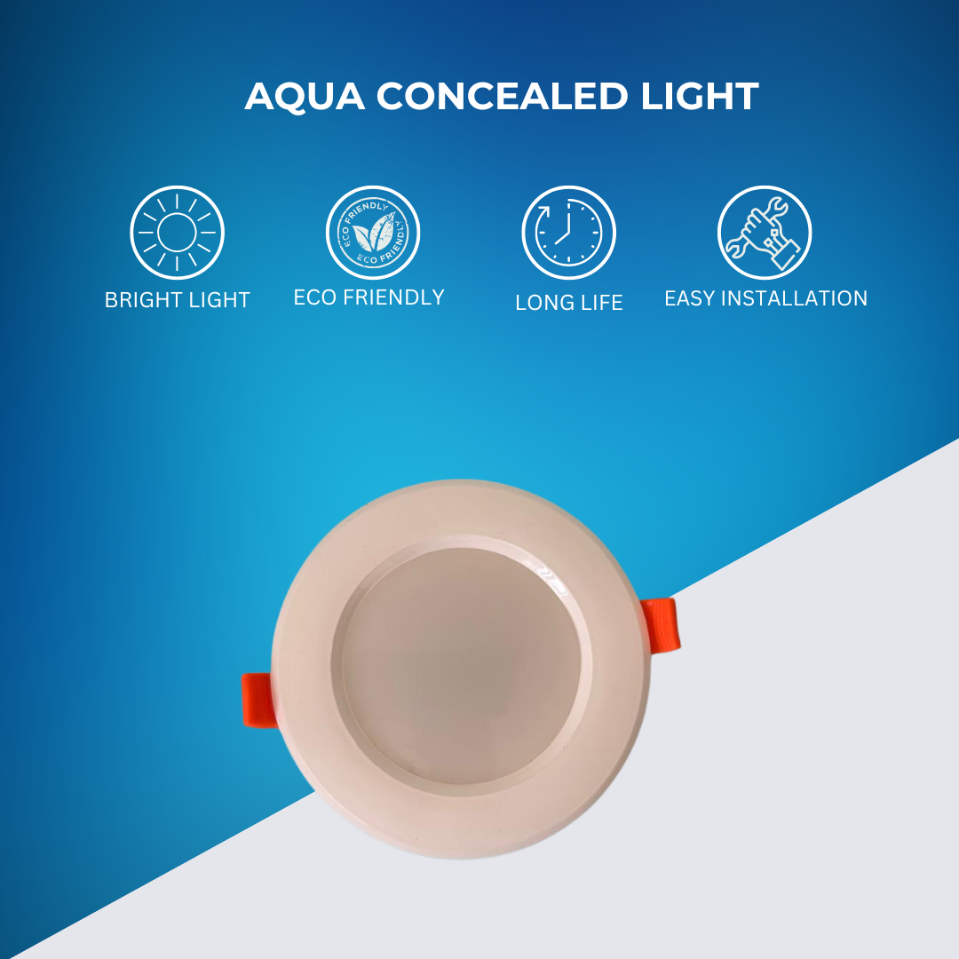 Eco Concealed Light (6 Watt)